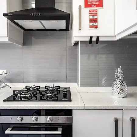 Apartment Akicity Anjos Luna *