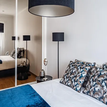 Akicity Anjos Luna Apartment