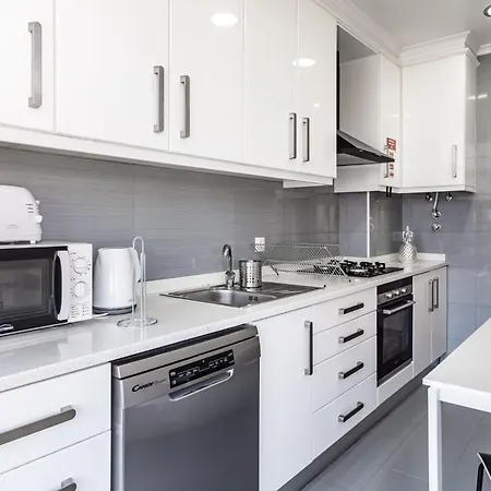 Apartment Akicity Anjos Luna *