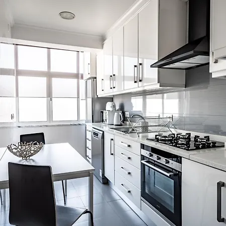 Akicity Anjos Luna Apartment