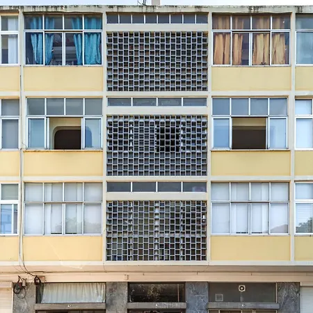 דירה Akicity Anjos Luna ליסבון