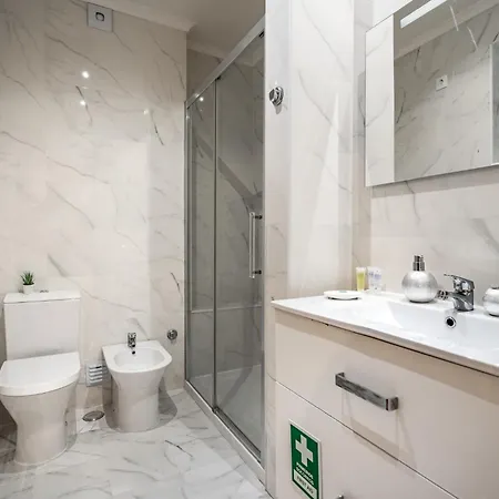 Akicity Anjos Luna דירה *